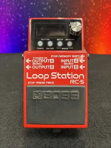BOSS - RC-5